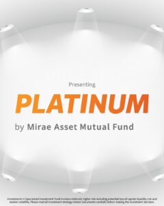 Mirae Asset launches ‘Platinum SIF’ brand to offer Specialised Investment Funds