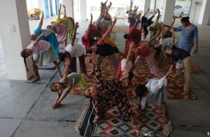 International Yoga Day 2025: Roundglass Foundation Brings Yoga to 300 Punjab Villages