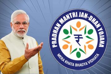55.02 crore Jan-Dhan accounts have been opened till 7th March 2025