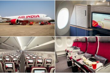 AIR INDIA TO OPERATE NON-STOP FLIGHTS BETWEEN DELHI AND MANILA FROM 01 OCTOBER