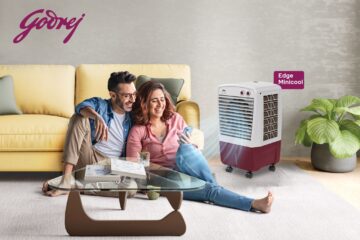 Godrej introduces compact personal room cooler ‘Edge Minicool’
