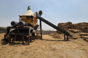 Vedanta Power Supports Set-up of Punjab’s Largest Torrefied Biomass Plant to Fight Stubble Burning