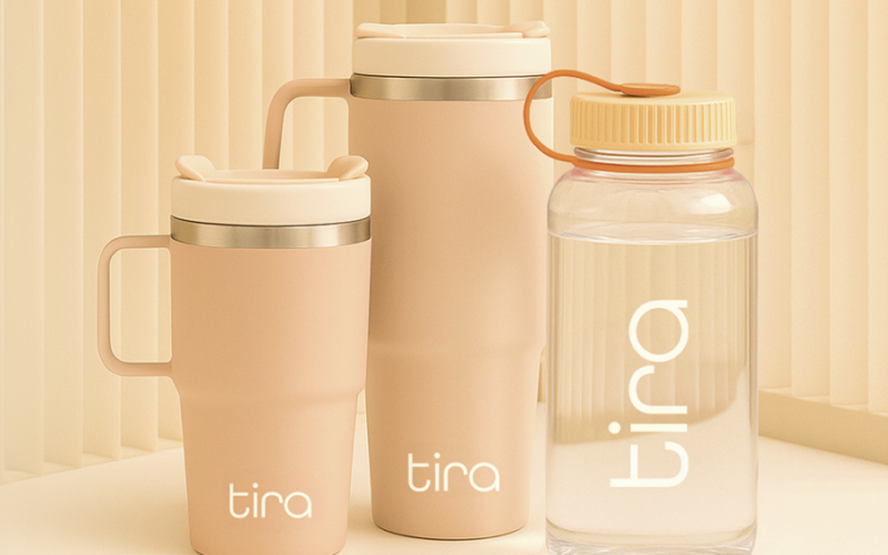 Tira Expands Beyond Beauty with Launch of Lifestyle Merchandise Line