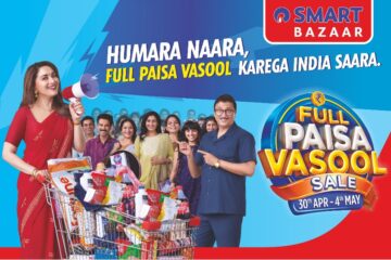 SMART Bazaar Announces the Full Paisa Vasool Sale