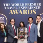 AIR INDIA WINS GLOBAL RECOGNITION FOR EXCELLENCE IN INFLIGHT SERVICE AND ENTERTAINMENT