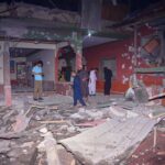 OPERATION SINDOOR : INDIAN ARMED FORCES CARRIED OUT PRECISION STRIKE AT TERRORIST CAMPS, 70 KILLED