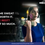 Cosmo Sunshield launches new brand film #SweatWhereItCounts