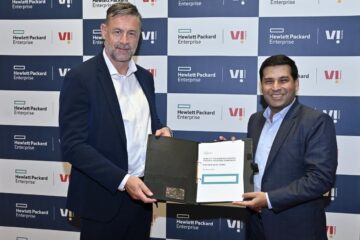 Vi Business partners with Hewlett Packard Enterprise to Deliver Next-Gen Managed Services