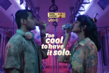 Tata Coffee Grand Cold Coffee’s unveils its Brand Launch Campaign ‘Too Cool to Have It Solo’