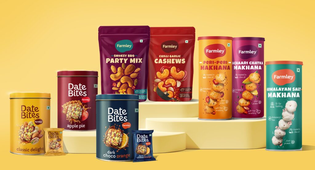 Farmley Completes $40 Million Series C Fundraise Led by L Catterton