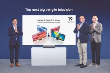 Samsung Unveils Vision AI for Neo QLED, OLED, QLED and The Frame TVs