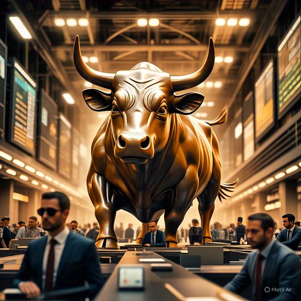 Golden Day: Sensex zooms nearly 3,000 points, Nifty jumps 900 points in biggest-ever day