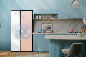 Godrej Launches AI-powered side-by-side refrigerators with eye-catching aesthetics