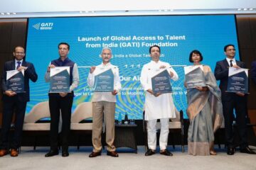 The Godrej Foundation co-launches the Global Access to Talent from India (GATI) Foundation
