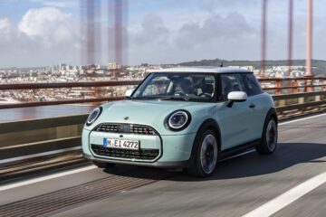 The MINI 3-Door Cooper S now with Price Protection Assurance