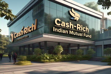 Indian Equity Funds hold 2.5 Lakh Crore’s in cash, Waiting for Right Time