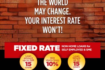 PNB Housing Finance Expands its Portfolio with new Fixed Rate Non-Home Loan Product