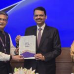 Nifty Waves Index launched at WAVES 2025 by CM of Maharashtra Devendra Fadnavis