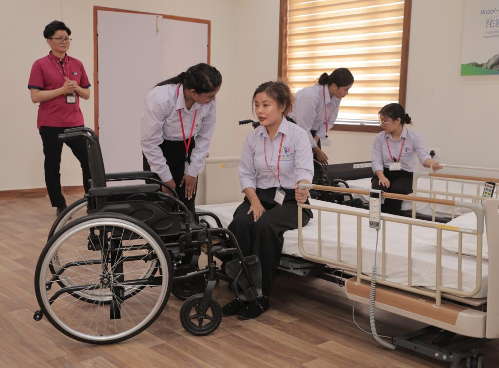 NSDC International aims to train 1 lakh caregivers to boost global healthcare services