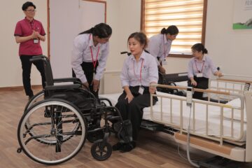 NSDC International aims to train 1 lakh caregivers to boost global healthcare services
