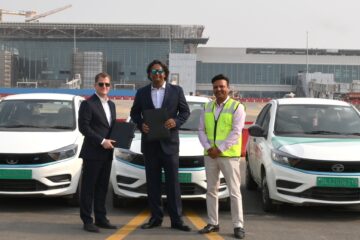 Noida International Airport and Uber Partner to Power Seamless Last-Mile Travel  
