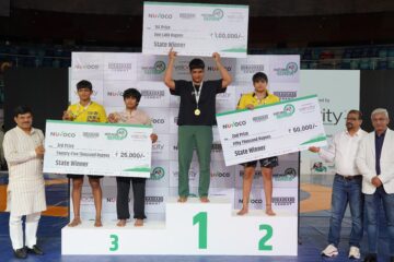 Nuvoco Duraguard Cement’s ‘Sabse Khaas Pehelwaan’ Concludes with a Power-Packed Grand Finale in New Delhi