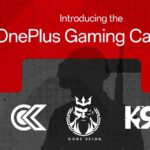 OnePlus Steps into Esports: Partners with Gods Reign, K9, and Cincinnati Kids to Power India’s Gaming Future