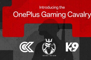 OnePlus Steps into Esports: Partners with Gods Reign, K9, and Cincinnati Kids to Power India’s Gaming Future