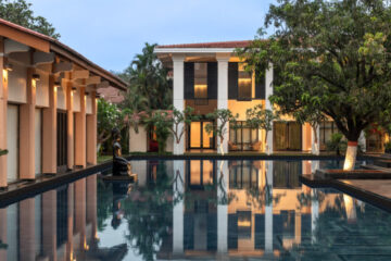 IHCL STEPS INTO ALIBAUG, OPENS TAJ ALIBAUG RESORT & SPA, MAHARASHTRA
