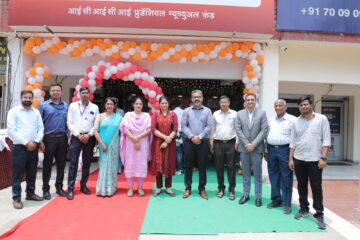ICICI Prudential Mutual Fund House Inaugurates its first branch in Bhiwani