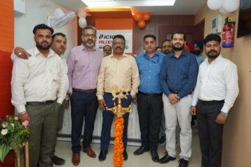 ICICI Prudential Mutual Fund house inaugurates its first branch in Gurdaspur, Punjab