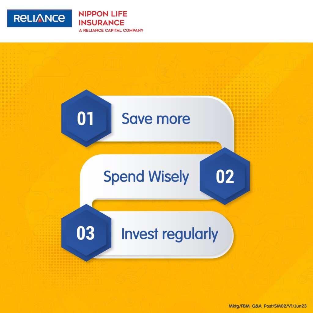 Reliance Nippon Life Insurance Delivers profits before taxes of ₹247 crore leading to a 25% increase in PBT