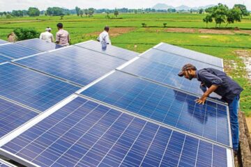 SAEL Secures US$132 Million Investment from NDB, AIIB & Societe Generale for Solar Project in Andhra Pradesh