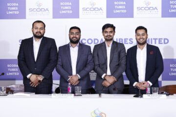 SCODA TUBES LIMITED ₹220 CRORE IPO TO OPEN ON MAY 28, 2025, Price Band ₹130 to ₹140