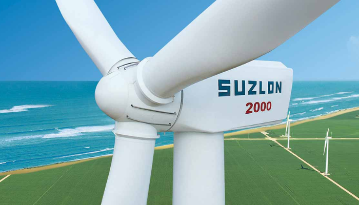 Suzlon posts 10-year high Profit Before Tax (PBT) at Rs 1,447 Crores