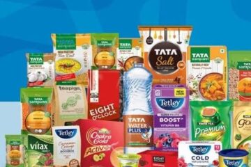 Tata Chemicals Limited Consolidated revenue for the quarter ended March 2025 at ₹ 3,509 Cr