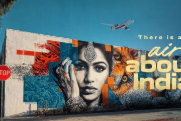 Air India Unveils ‘There is an Air About India’ Campaign to Celebrate the Spirit of a Rising Nation
