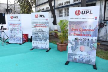 UPL LTD Announced 8% Revenue Growth, 175% Growth in Net Profits