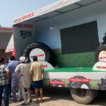 एलायंस टायर्स ने उत्तर प्रदेश और उत्तराखंड में फार्म टायर वैन कैम्पेन की शुरुआत की