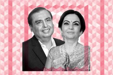 ‘टाइम100 फिलैंथ्रॉपी 2025’ की वैश्विक सूची में शामिल मुकेश और नीता अंबानी