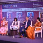 BML Munjal University Celebrates Power, Progress, and Possibilities through its Women in Leadership Conference