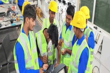 Ambuja Cements empowers rural youth with EV assembly training at SEDI Bhatapara