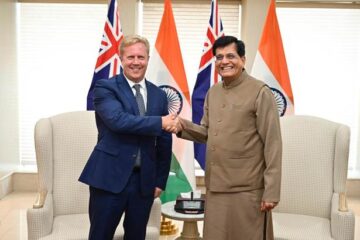 First Round of India–New Zealand Free Trade Agreement negotiation Concludes in New Delhi