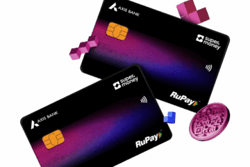 एक्सिस बैंक Axis Bank और सुपर.मनी super.money ने लॉन्च किया नया RuPay क्रेडिट कार्ड, हर महीने ₹500 तक कैशबैक 
