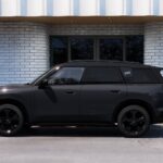 The new MINI Countryman E John Cooper Works Pack debuts in India, Only 20 units limited Edition MINI