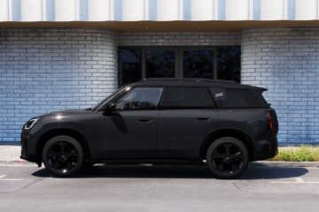 The new MINI Countryman E John Cooper Works Pack debuts in India, Only 20 units limited Edition MINI