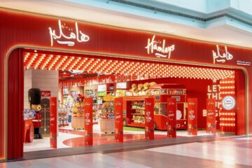 HAMLEYS BRINGS ITS MAGIC TO KUWAIT: ICONIC BRAND OPENS ITS 9TH STORE IN THE GCC