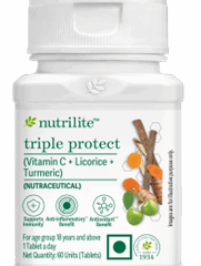 Amway India strengthens its immunity portfolio; launches Nutrilite Triple Protect