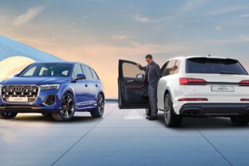 Audi India Introduces the Exclusive Audi Q7 Signature Edition – A New Benchmark in Luxury SUV Segment