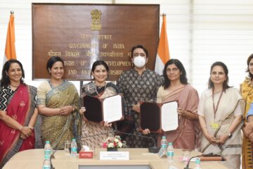 DGT and Shell India jointly launch the Green Skills-focused EV training program to empower youth